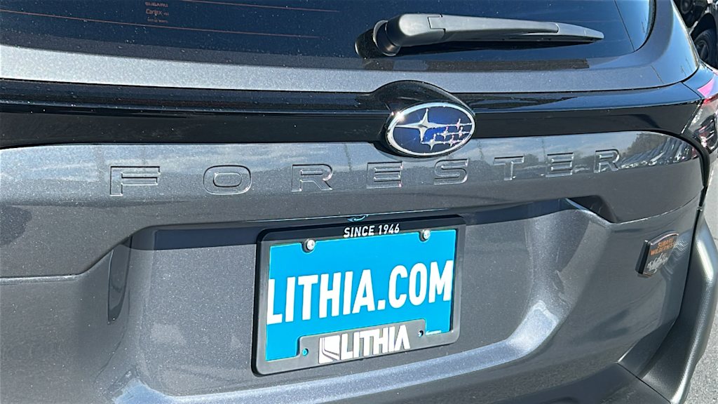Thumbnail: 2026 Subaru Forester - 16