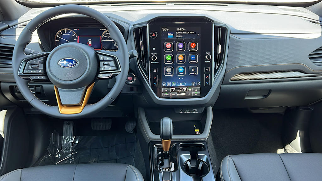 Thumbnail: 2026 Subaru Forester - 12