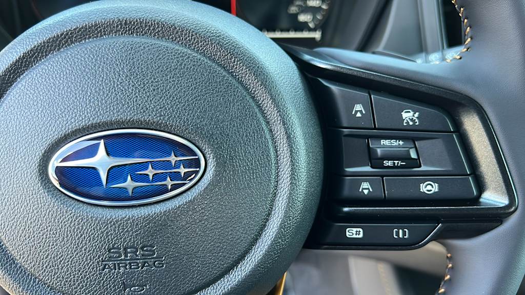 Thumbnail: 2026 Subaru Forester - 26
