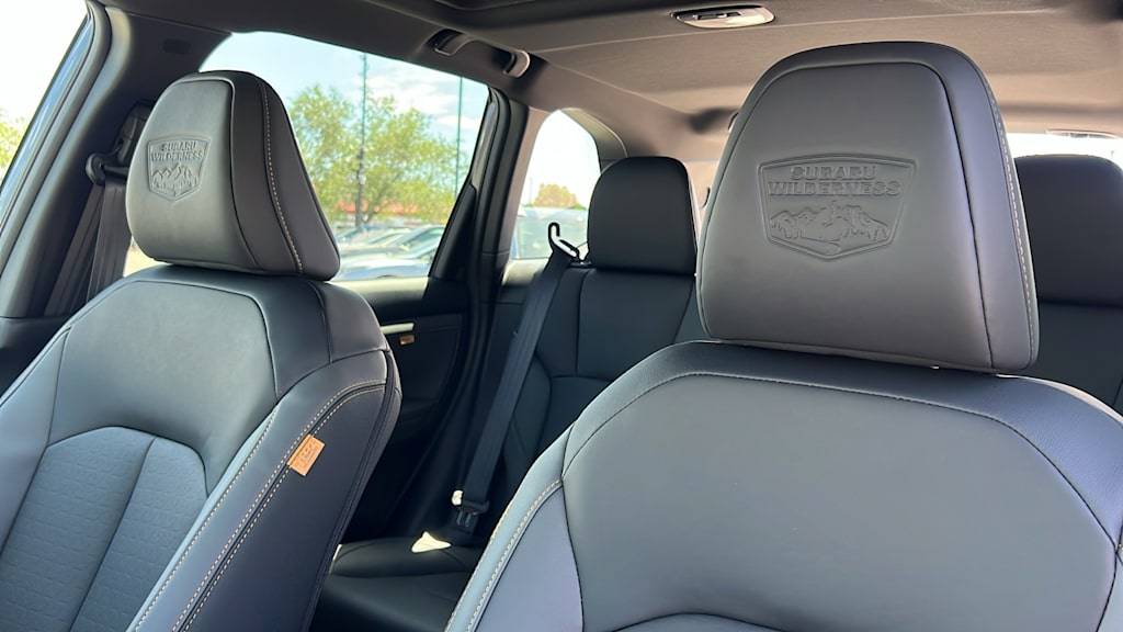 Thumbnail: 2026 Subaru Forester - 9