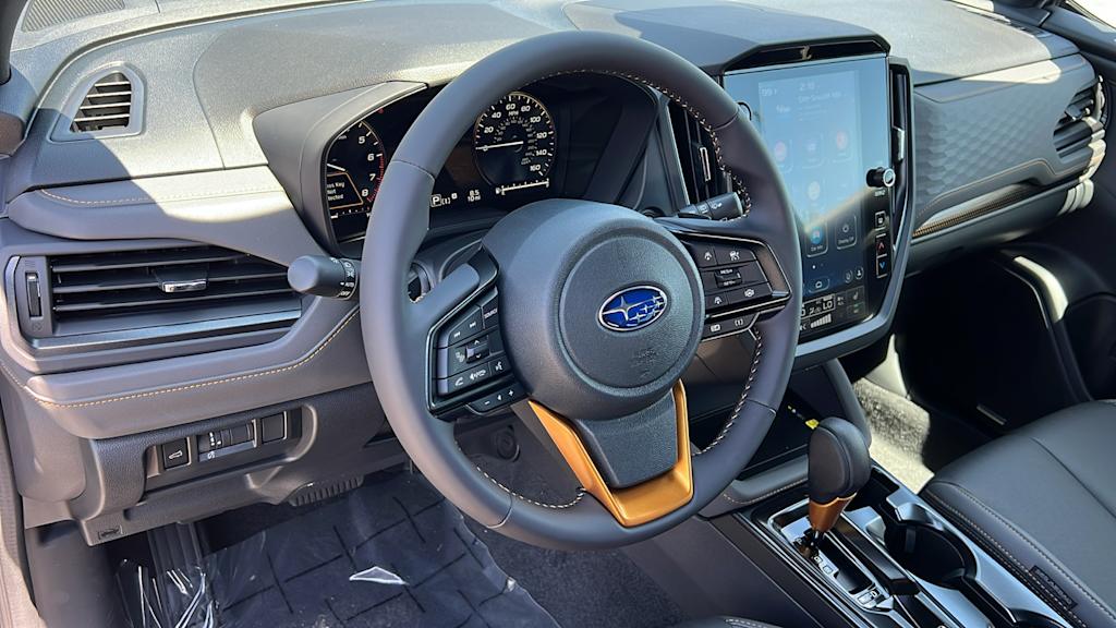 Thumbnail: 2026 Subaru Forester - 2