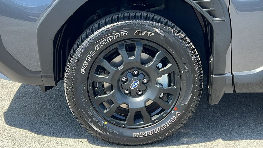Thumbnail: 2026 Subaru Forester - 7