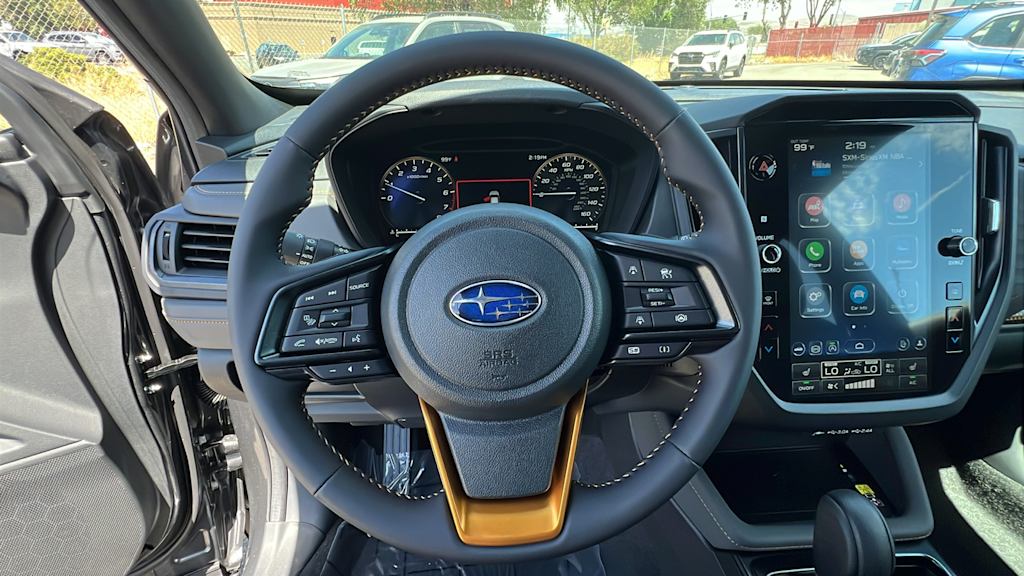 Thumbnail: 2026 Subaru Forester - 8