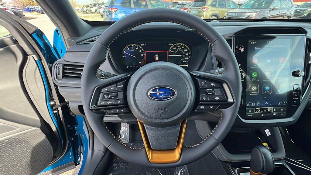 Thumbnail: 2026 Subaru Forester - 8