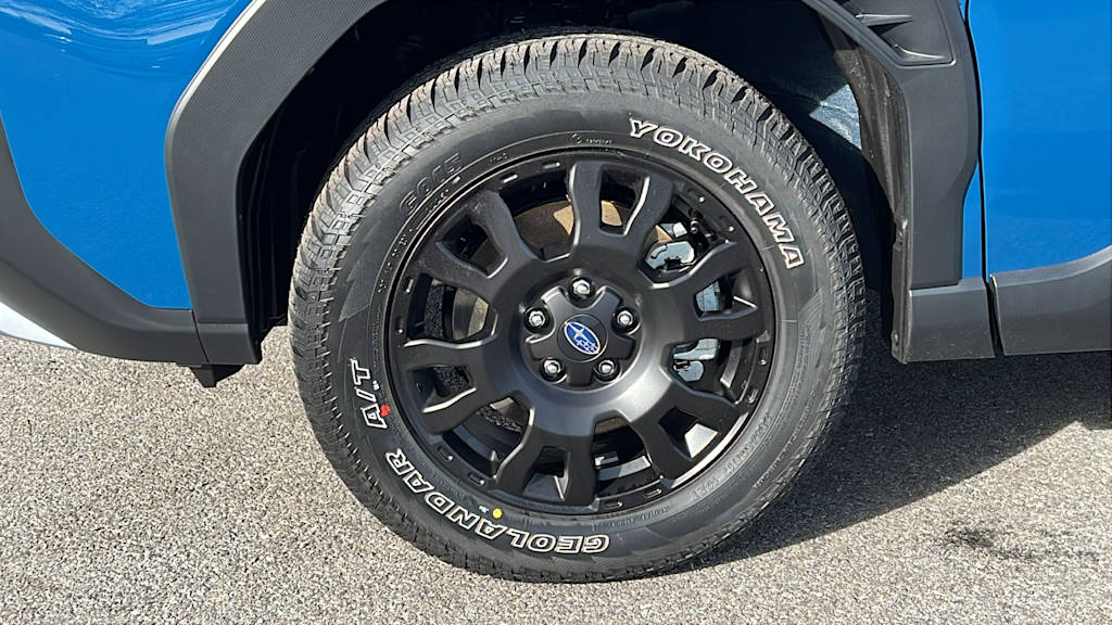 Thumbnail: 2026 Subaru Forester - 7