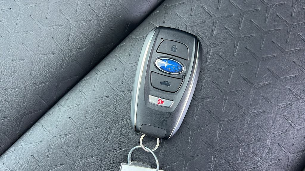 Thumbnail: 2026 Subaru Forester - 17