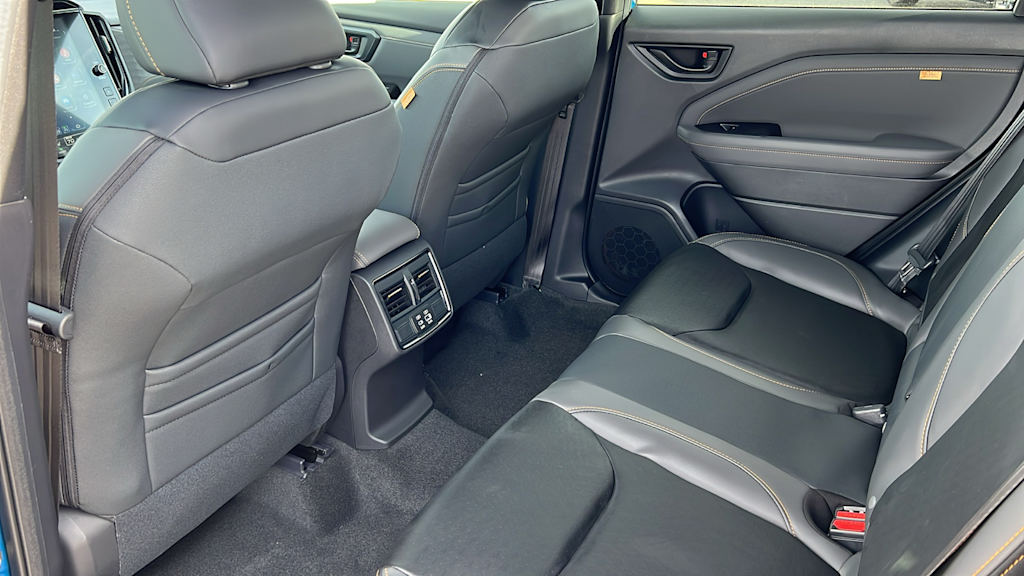 Thumbnail: 2026 Subaru Forester - 11