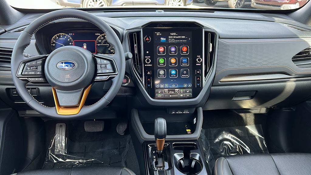 Thumbnail: 2026 Subaru Forester - 12