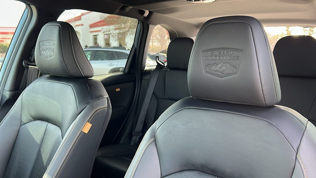 Thumbnail: 2026 Subaru Forester - 9