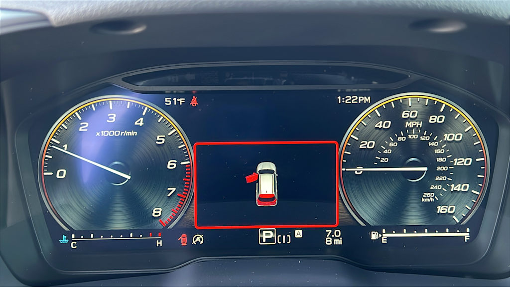 Thumbnail: 2026 Subaru Forester - 15