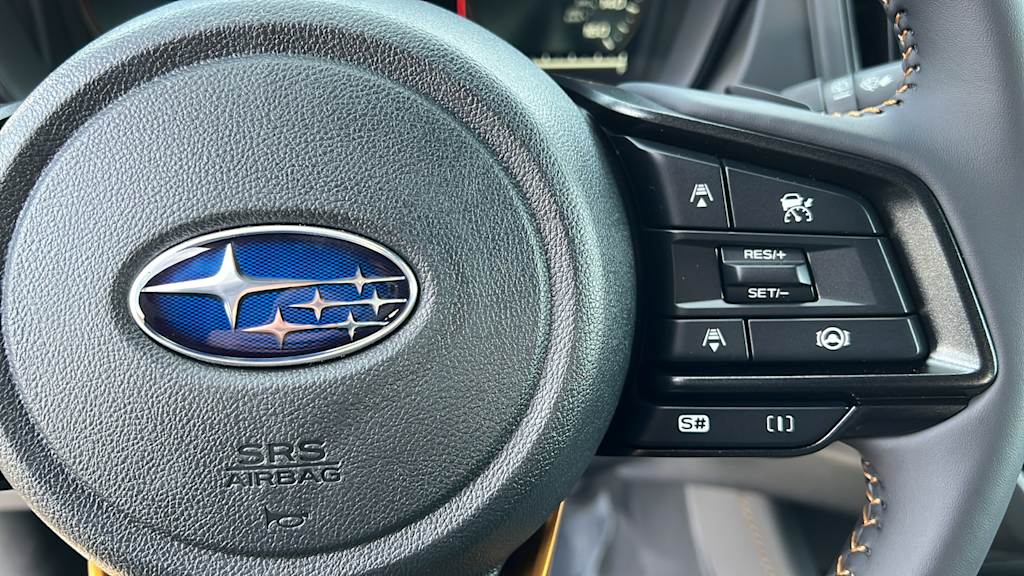 Thumbnail: 2026 Subaru Forester - 26