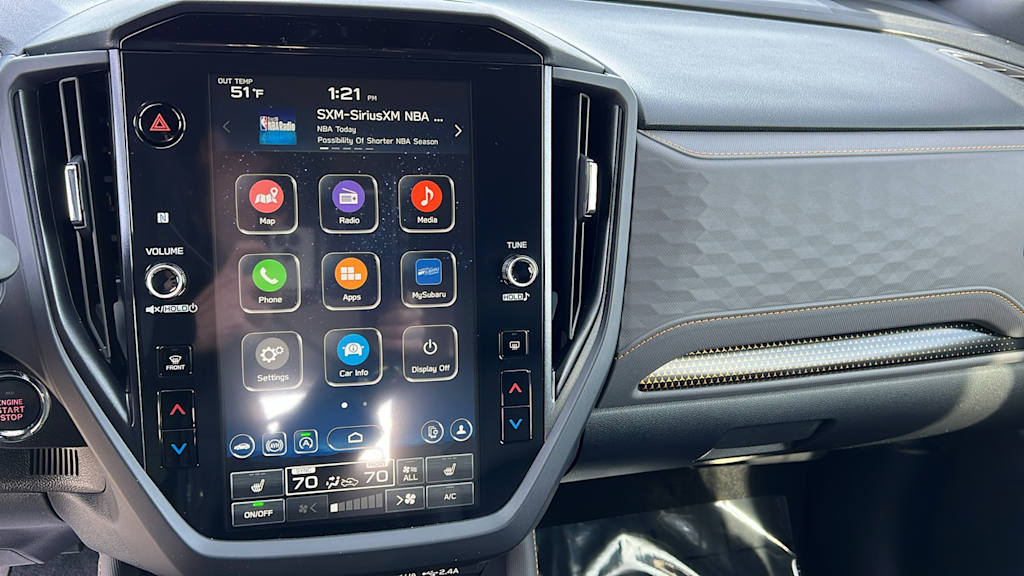 Thumbnail: 2026 Subaru Forester - 13