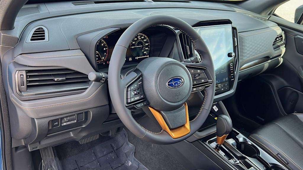 Thumbnail: 2026 Subaru Forester - 2