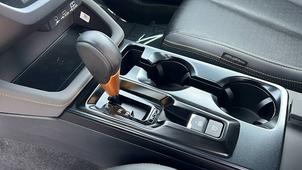 Thumbnail: 2026 Subaru Forester - 14