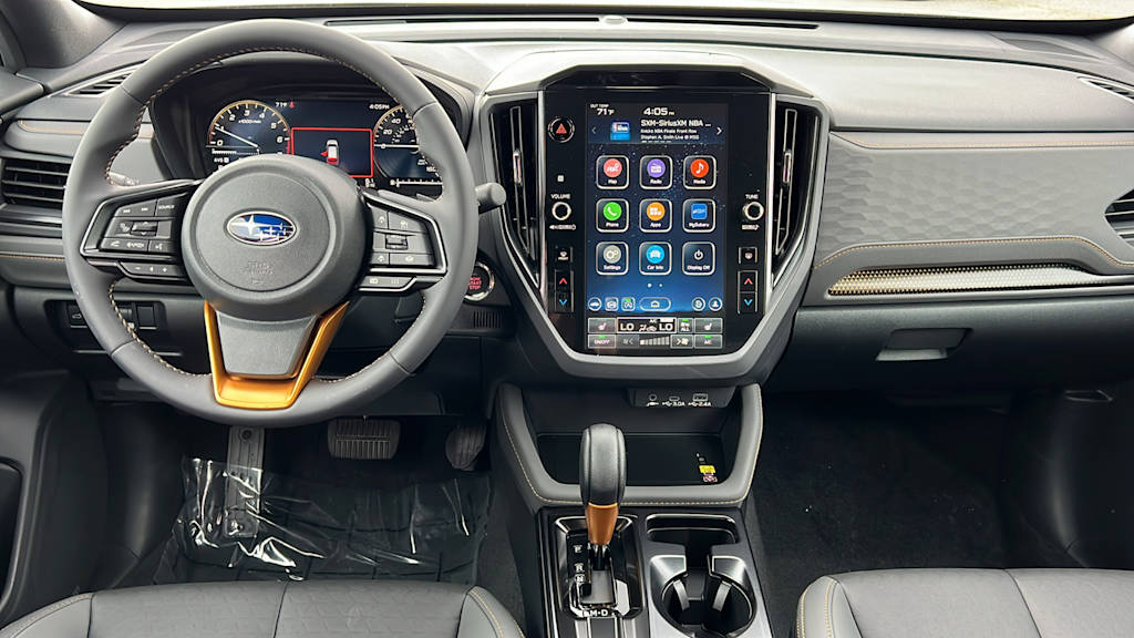 Thumbnail: 2026 Subaru Forester - 13