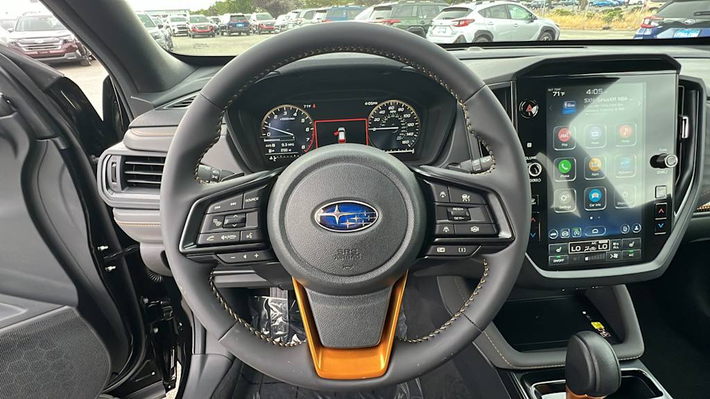 Thumbnail: 2026 Subaru Forester - 9