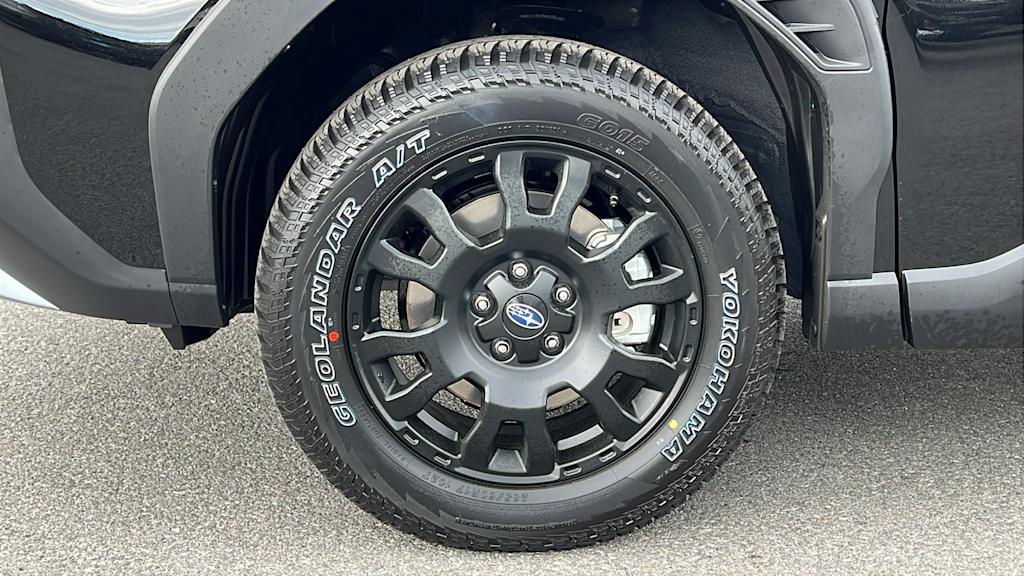 Thumbnail: 2026 Subaru Forester - 8
