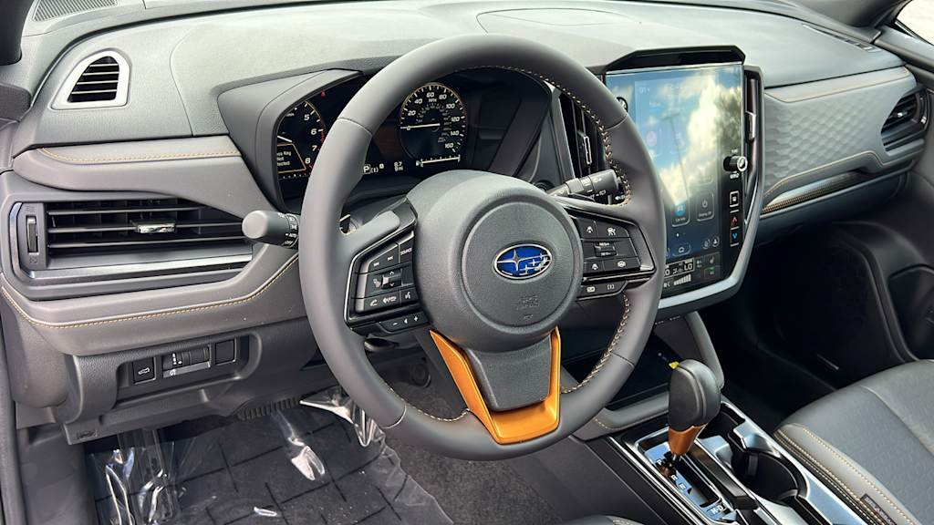 Thumbnail: 2026 Subaru Forester - 2