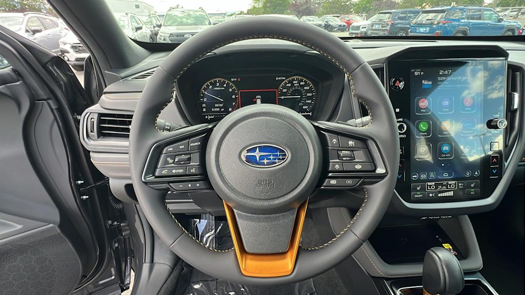 Thumbnail: 2026 Subaru Forester - 9