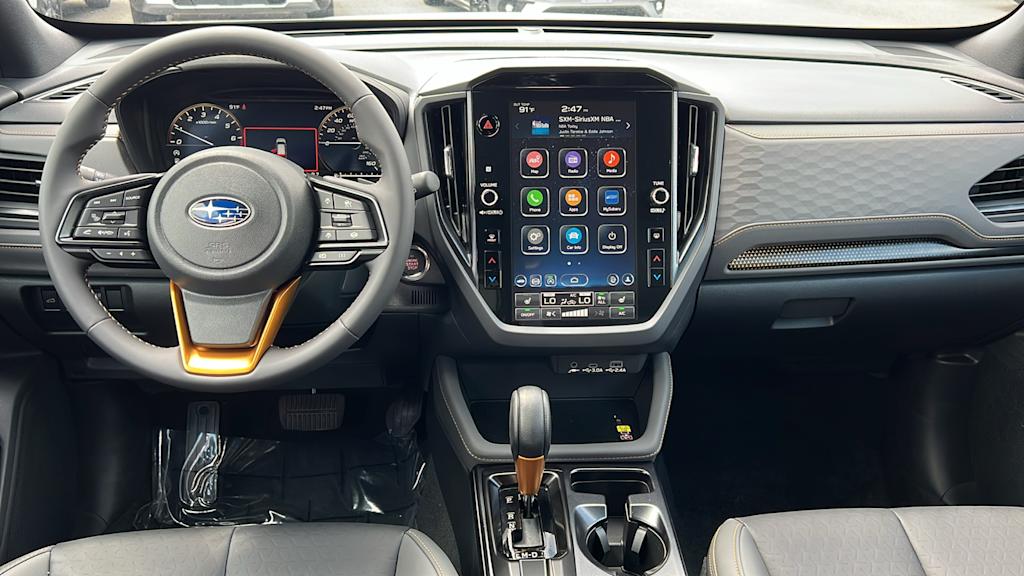 Thumbnail: 2026 Subaru Forester - 13