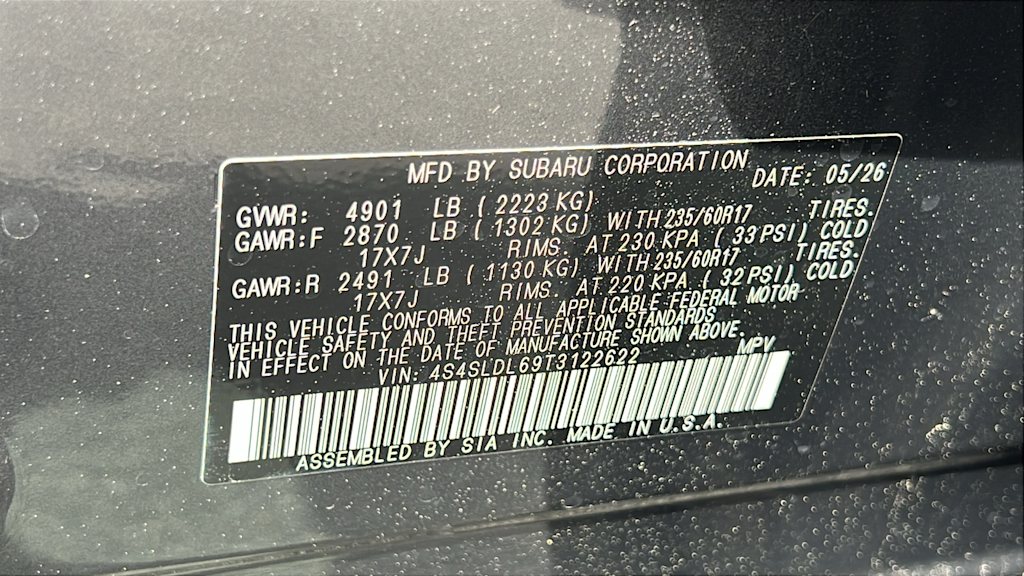 Thumbnail: 2026 Subaru Forester - 19