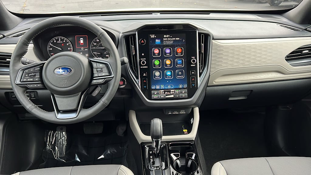 Thumbnail: 2026 Subaru Forester - 13