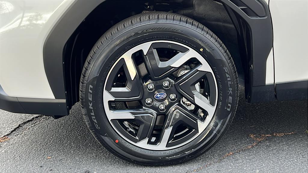 Thumbnail: 2026 Subaru Forester - 8