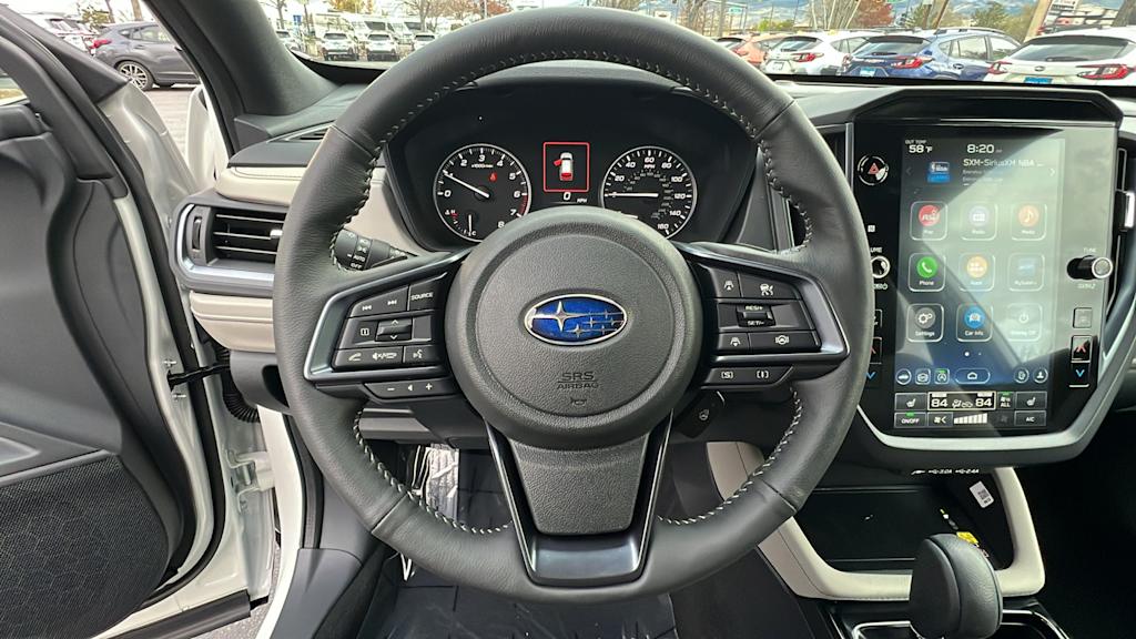 Thumbnail: 2026 Subaru Forester - 9