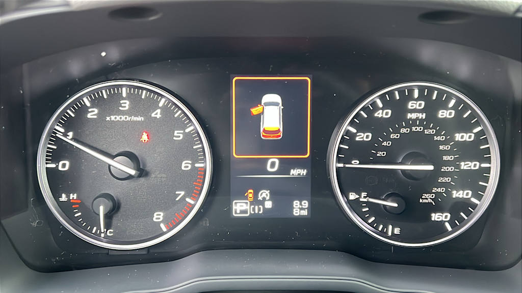 Thumbnail: 2026 Subaru Forester - 16