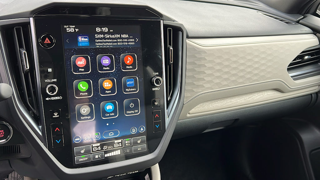 Thumbnail: 2026 Subaru Forester - 14