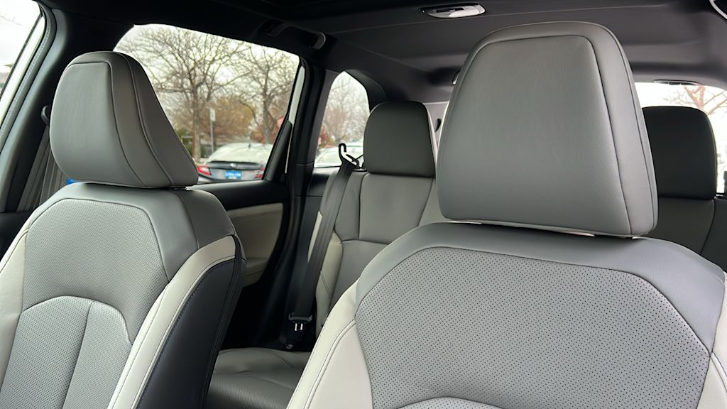 Thumbnail: 2026 Subaru Forester - 10