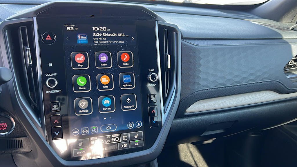 Thumbnail: 2026 Subaru Forester - 14