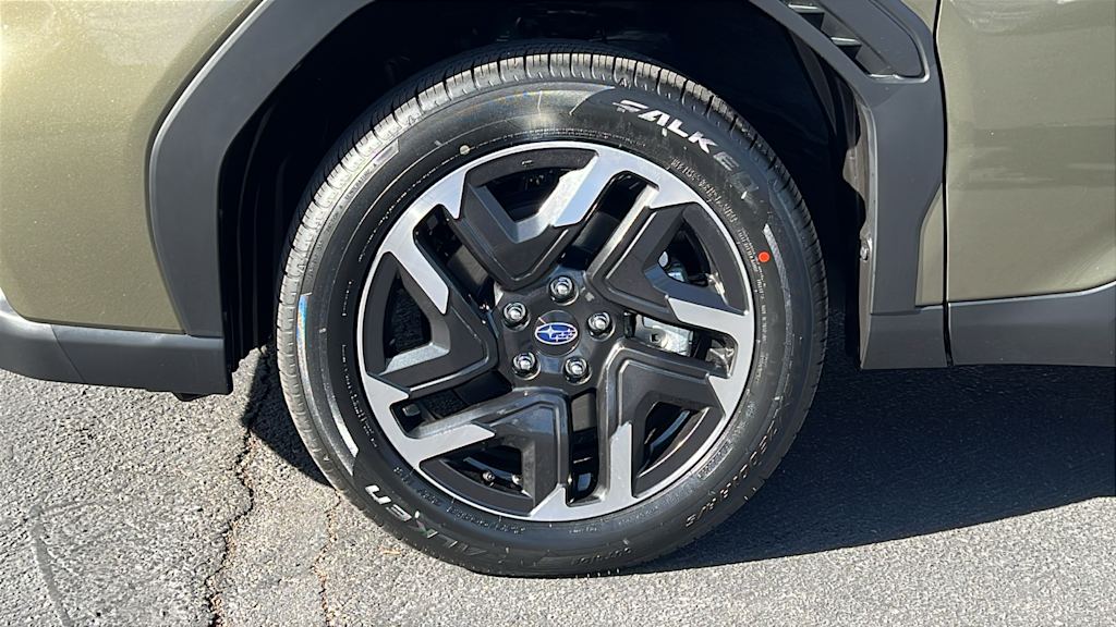 Thumbnail: 2026 Subaru Forester - 8