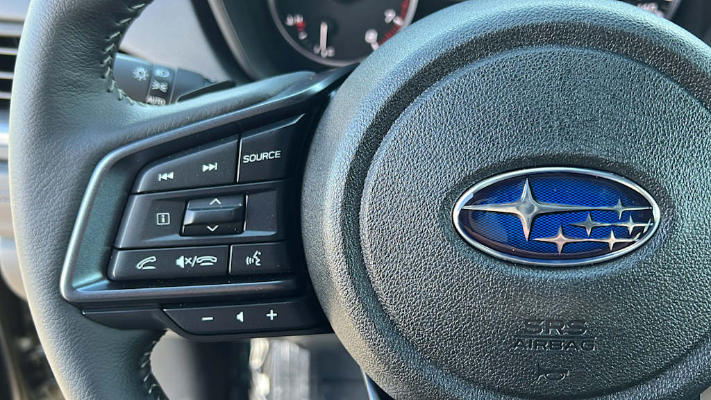 Thumbnail: 2026 Subaru Forester - 26