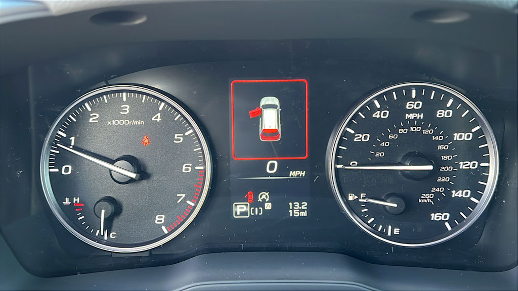 Thumbnail: 2026 Subaru Forester - 16