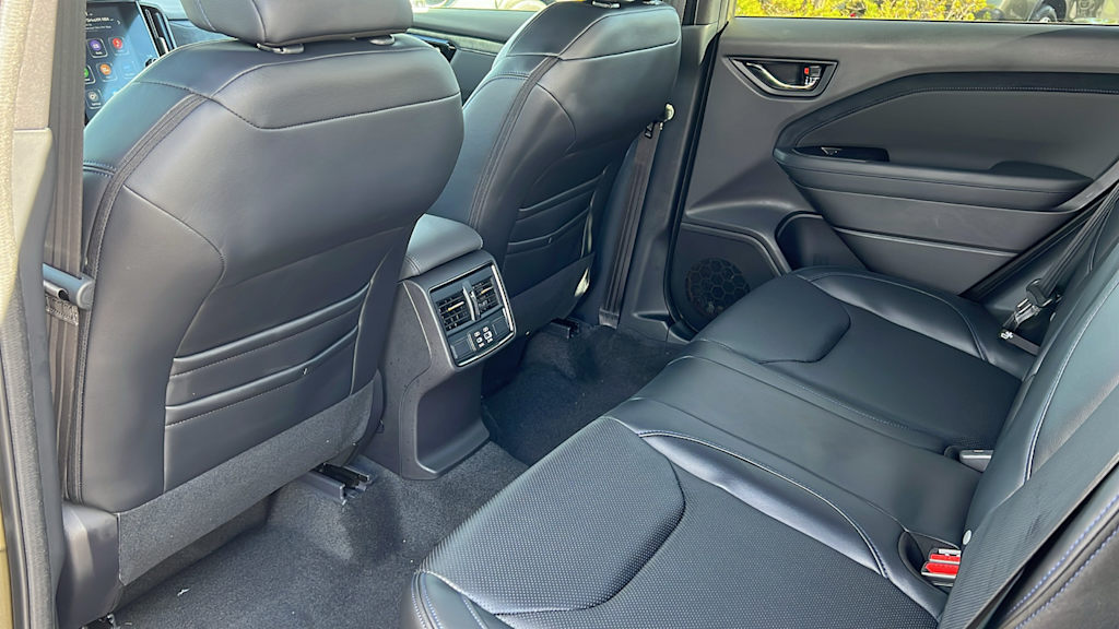 Thumbnail: 2026 Subaru Forester - 12