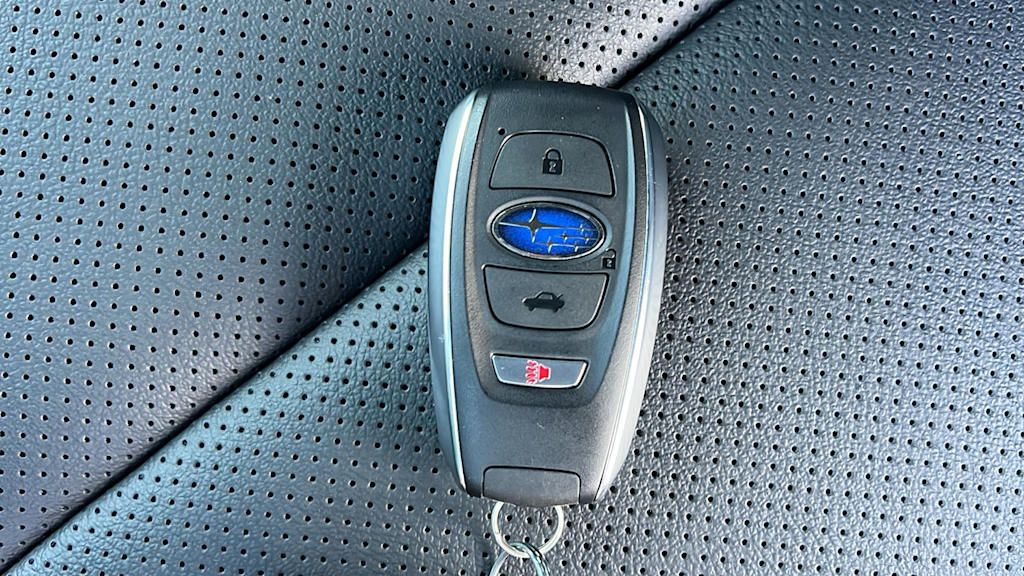 Thumbnail: 2026 Subaru Forester - 18