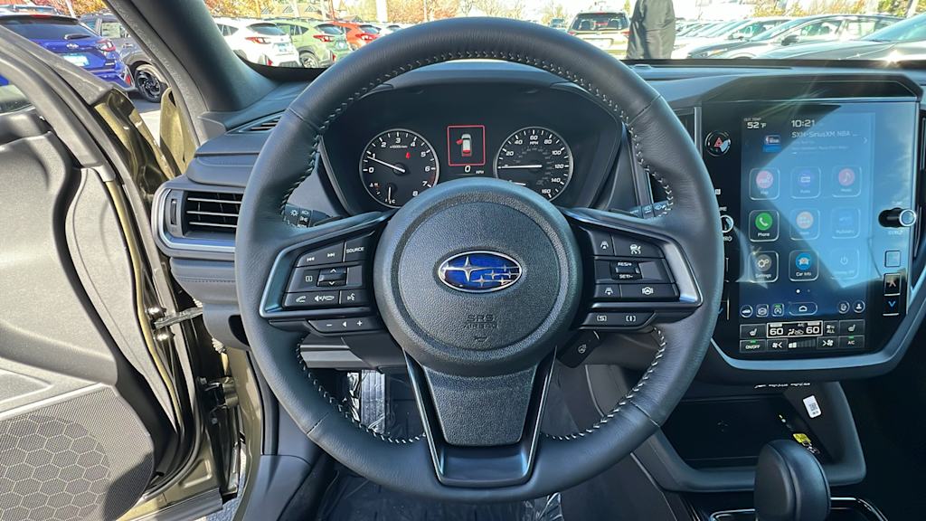 Thumbnail: 2026 Subaru Forester - 9