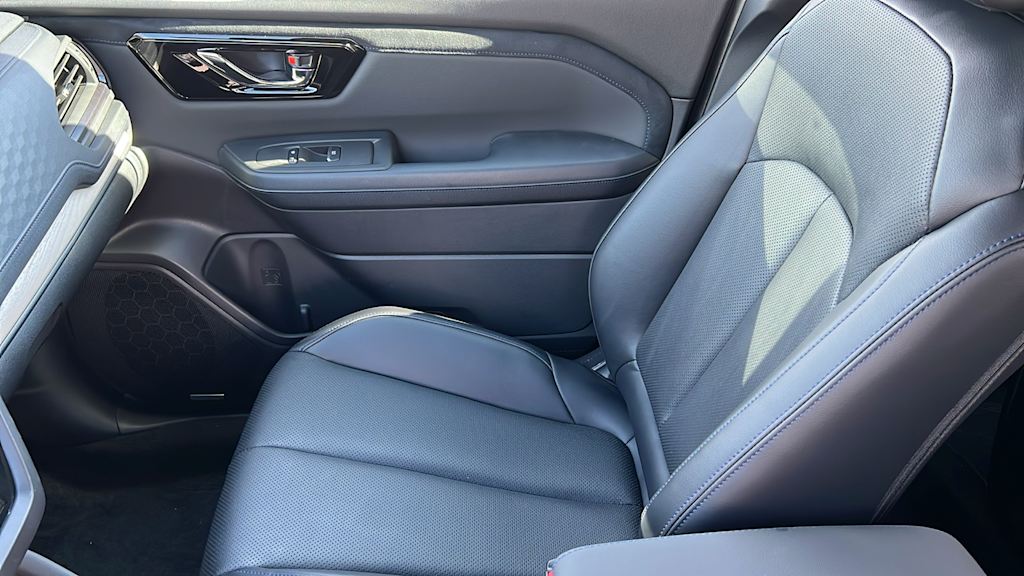 Thumbnail: 2026 Subaru Forester - 11