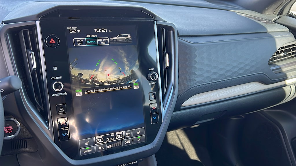 Thumbnail: 2026 Subaru Forester - 24