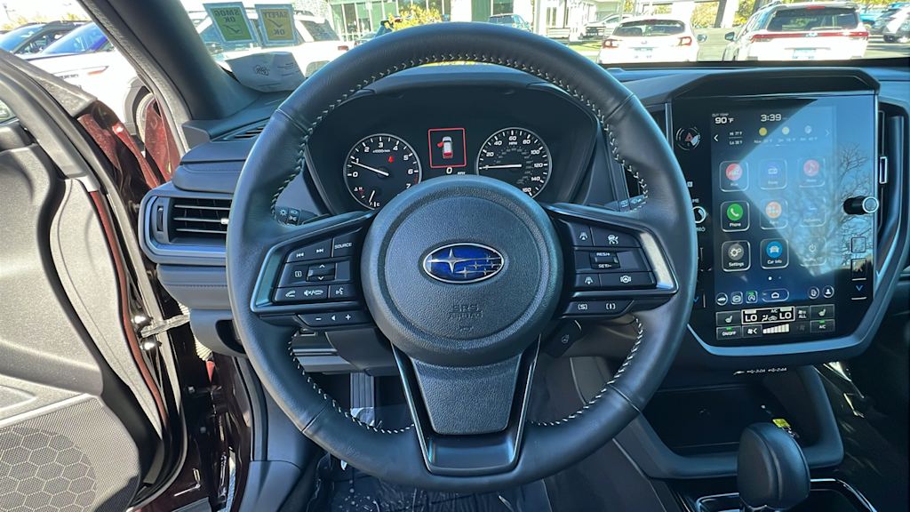 Thumbnail: 2026 Subaru Forester - 8