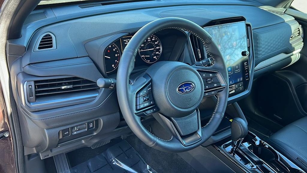 Thumbnail: 2026 Subaru Forester - 2