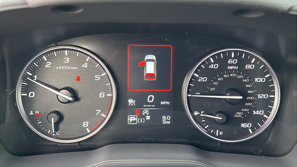 Thumbnail: 2026 Subaru Forester - 16