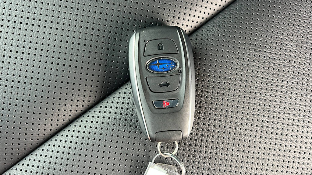 Thumbnail: 2026 Subaru Forester - 18