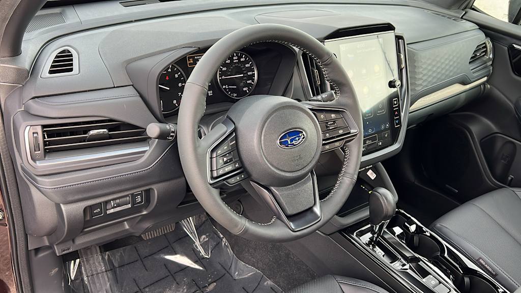 Thumbnail: 2026 Subaru Forester - 2