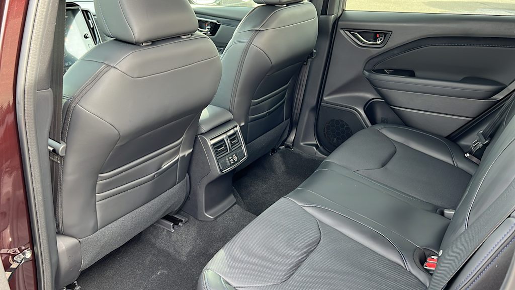 Thumbnail: 2026 Subaru Forester - 12