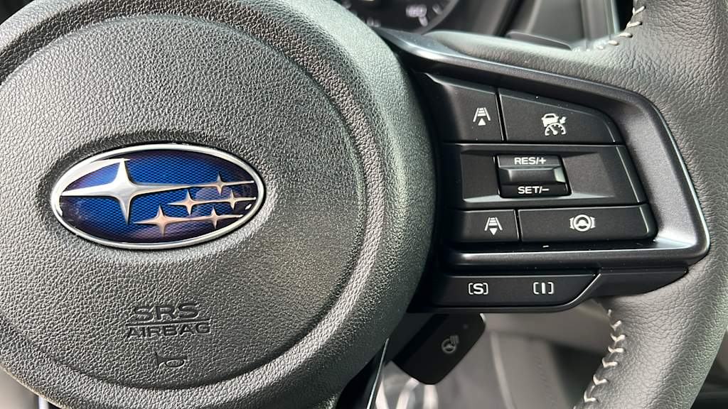 Thumbnail: 2026 Subaru Forester - 26