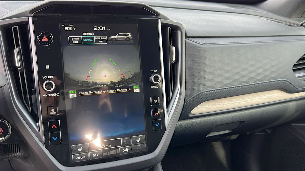 Thumbnail: 2026 Subaru Forester - 28