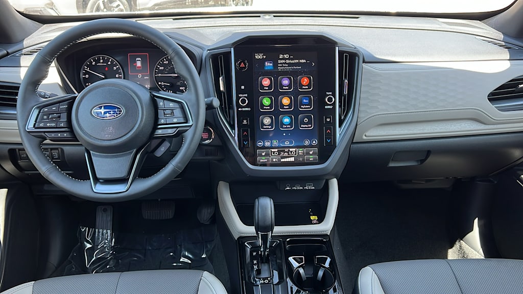 Thumbnail: 2026 Subaru Forester - 13