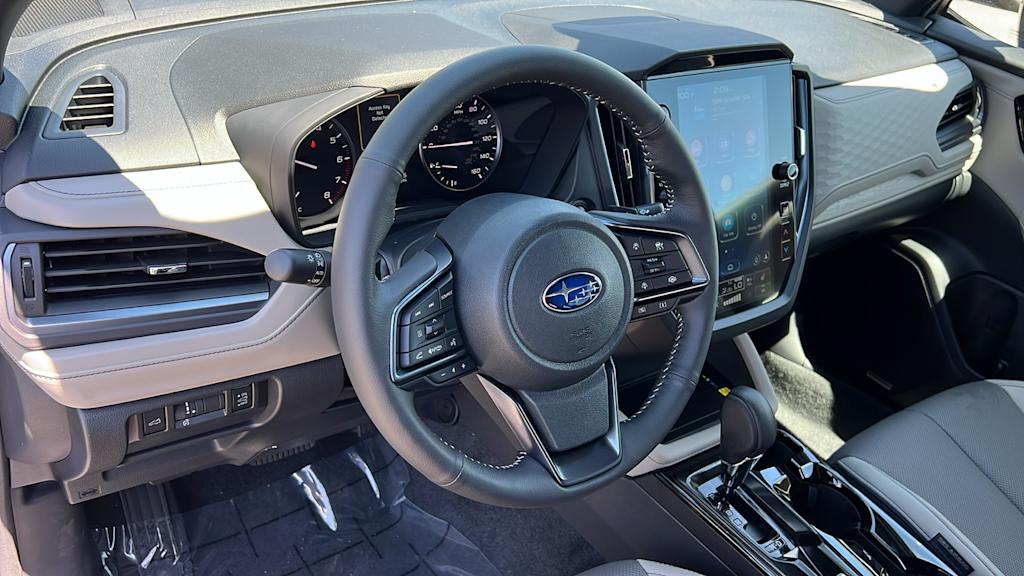 Thumbnail: 2026 Subaru Forester - 2